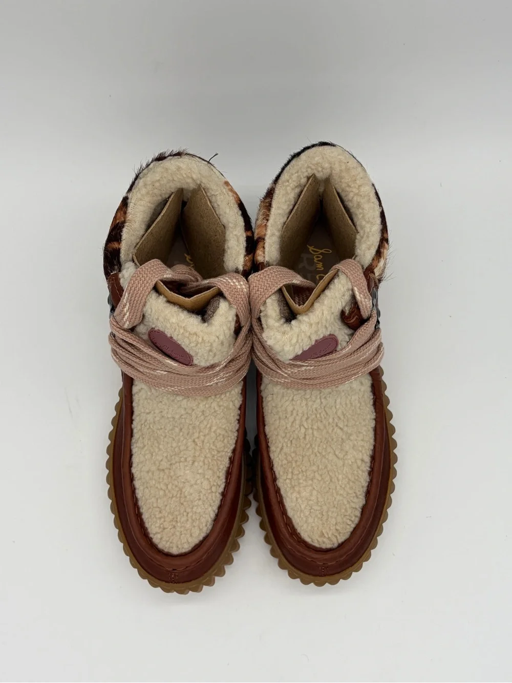 Sam Edelman Reve chunky platform